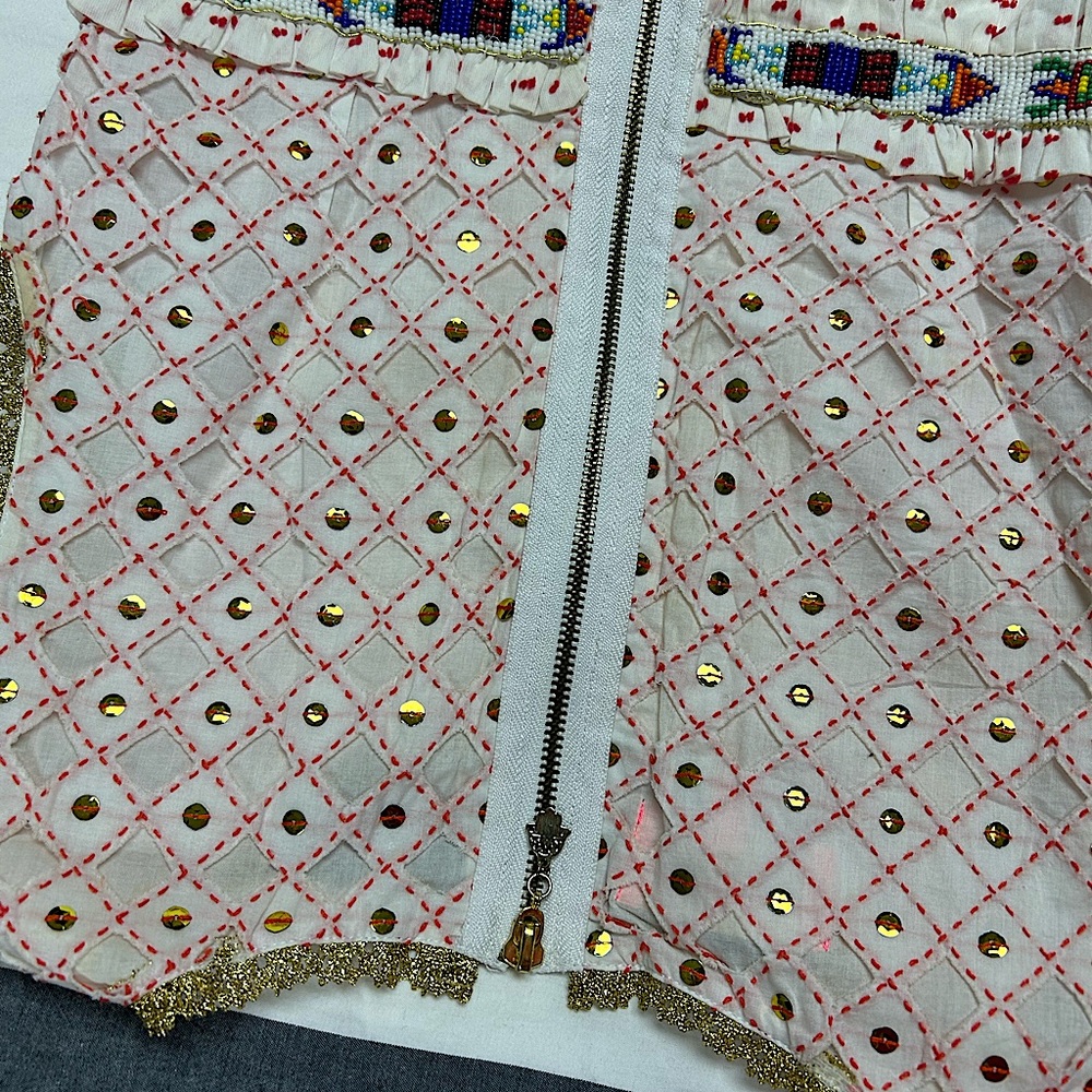 Manoush authentic French brand super expensive FR 36 fits as a S/M❗️ - Picture 3 of 11